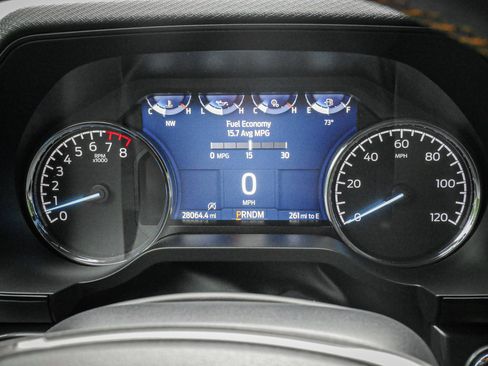 Used 2023 Ford F150 Tremor w/ Trailer Tow Package AWD/4WD image 21