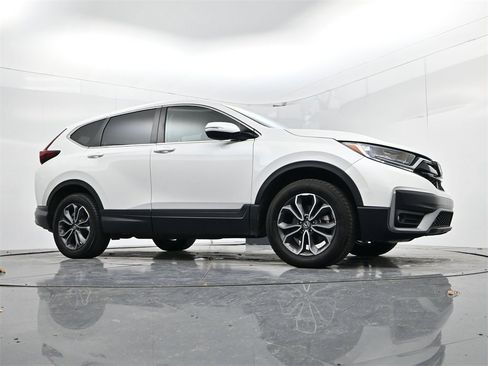 Used 2021 Honda CR-V EX image 34