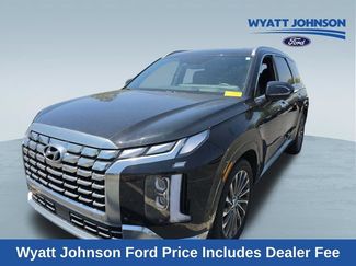 Used 2023 Hyundai Palisade Calligraphy AWD/4WD video 1