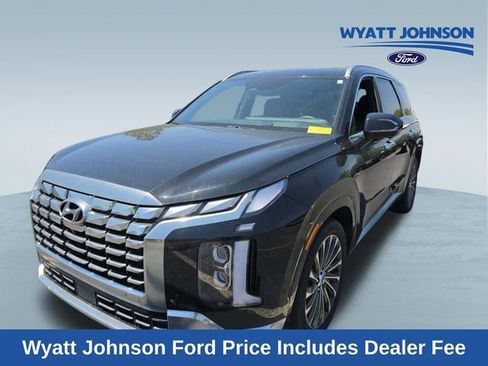 Used 2023 Hyundai Palisade Calligraphy AWD/4WD image 1