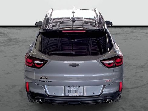 New 2026 Chevrolet TrailBlazer RS w/ Convenience Package FWD image 3