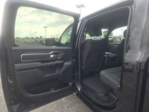 New 2026 RAM 1500 Big Horn AWD/4WD image 15