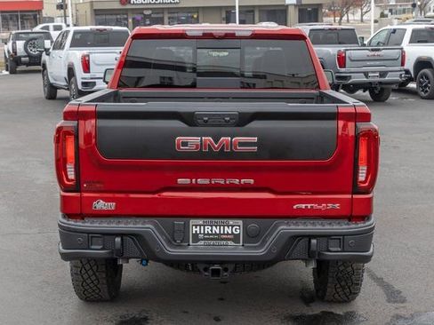 New 2026 GMC Sierra 1500 AT4X w/ AT4X AEV Edition image 28