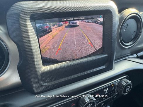 Used 2018 Jeep Wrangler Unlimited Sport S AWD/4WD image 28