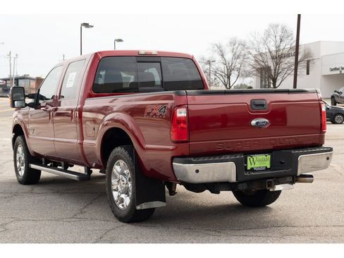 Used 2016 Ford F250 Lariat w/ Lariat Ultimate Package image 32