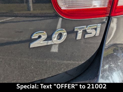 Used 2014 Volkswagen Eos w/ Sport Package image 15