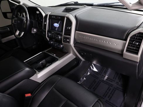 Used 2021 Ford F250 Lariat AWD/4WD image 30