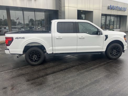 Certified 2024 Ford F150 XLT w/ Equipment Group 302A MID AWD/4WD image 8