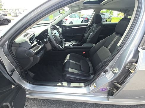 Certified 2019 Honda Civic EX image 12