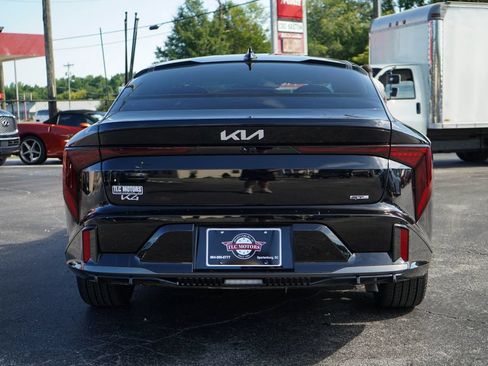 Used 2026 Kia K4 GT-Line w/ GT-Line Sunroof Package FWD image 21