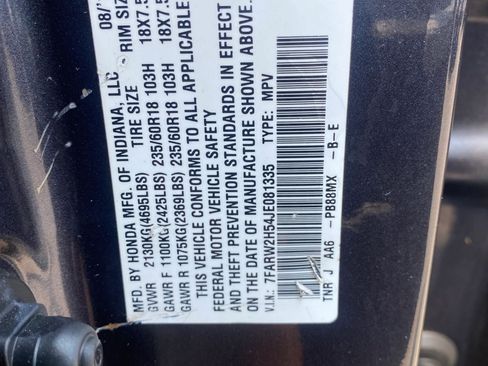 Used 2018 Honda CR-V EX image 17
