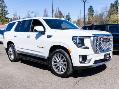 Used 2024 GMC Yukon Denali