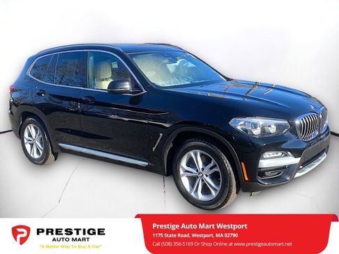 Used 2019 BMW X3 xDrive30i image 1