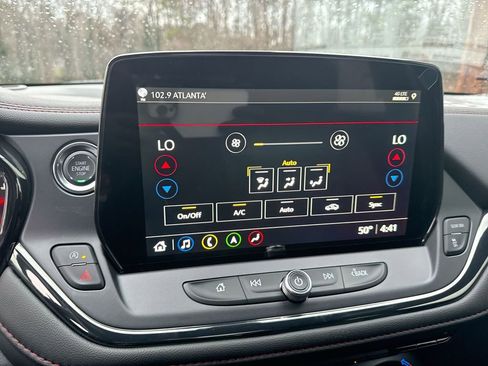 New 2026 Chevrolet Blazer RS w/ Enhanced Convenience Package FWD image 25