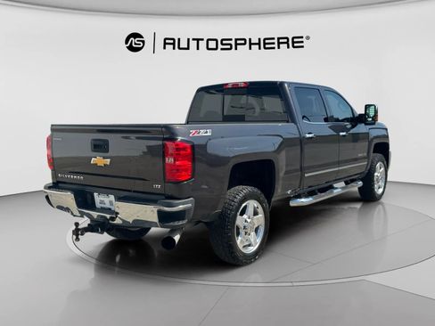 Used 2015 Chevrolet Silverado 2500 LTZ w/ Duramax Plus Package image 10