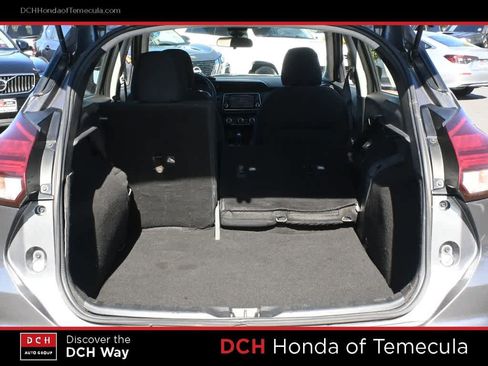 Used 2021 Nissan Kicks S FWD image 22