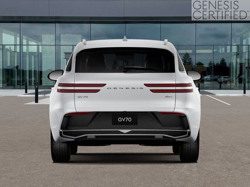 Used 2026 Genesis GV70 2.5T AWD/4WD image 9