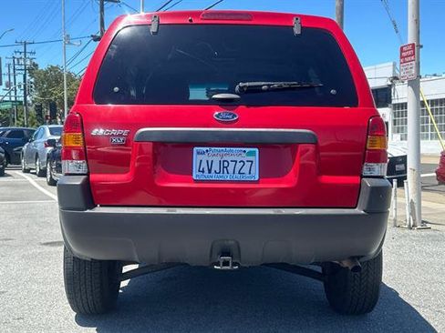 Used 2002 Ford Escape XLT AWD/4WD image 4