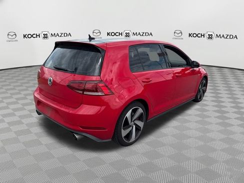 Used 2020 Volkswagen GTI S FWD image 7