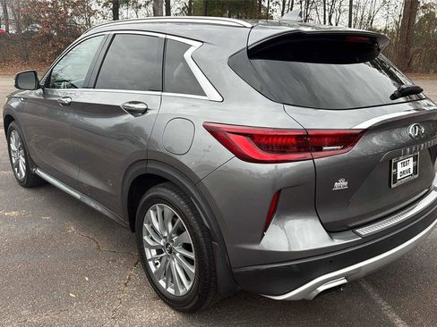 Used 2023 INFINITI QX50 Luxe w/ Cargo Package image 7