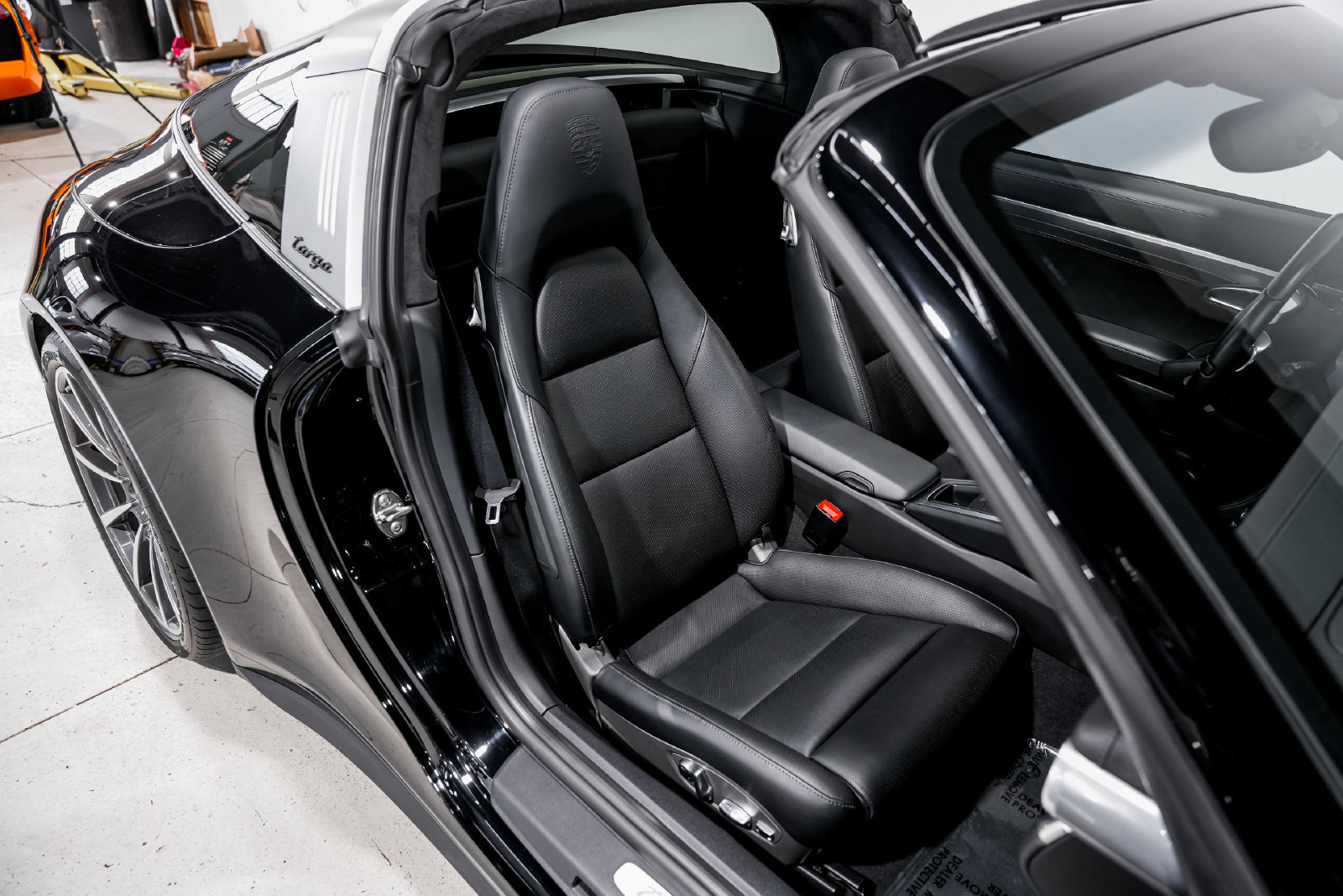 Used 2014 Porsche 911 Targa 4S AWD/4WD image 30