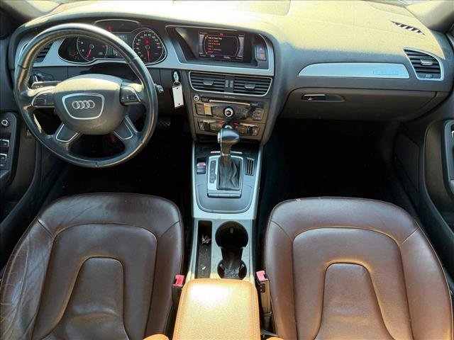 Used 2013 Audi A4 2.0T Premium AWD/4WD image 13