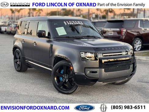 Used 2022 Land Rover Defender 110 V8 image 1