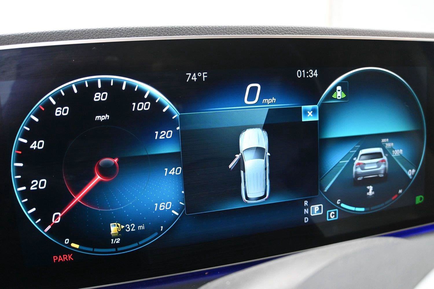 Used 2020 Mercedes-Benz GLE 350 4MATIC image 3