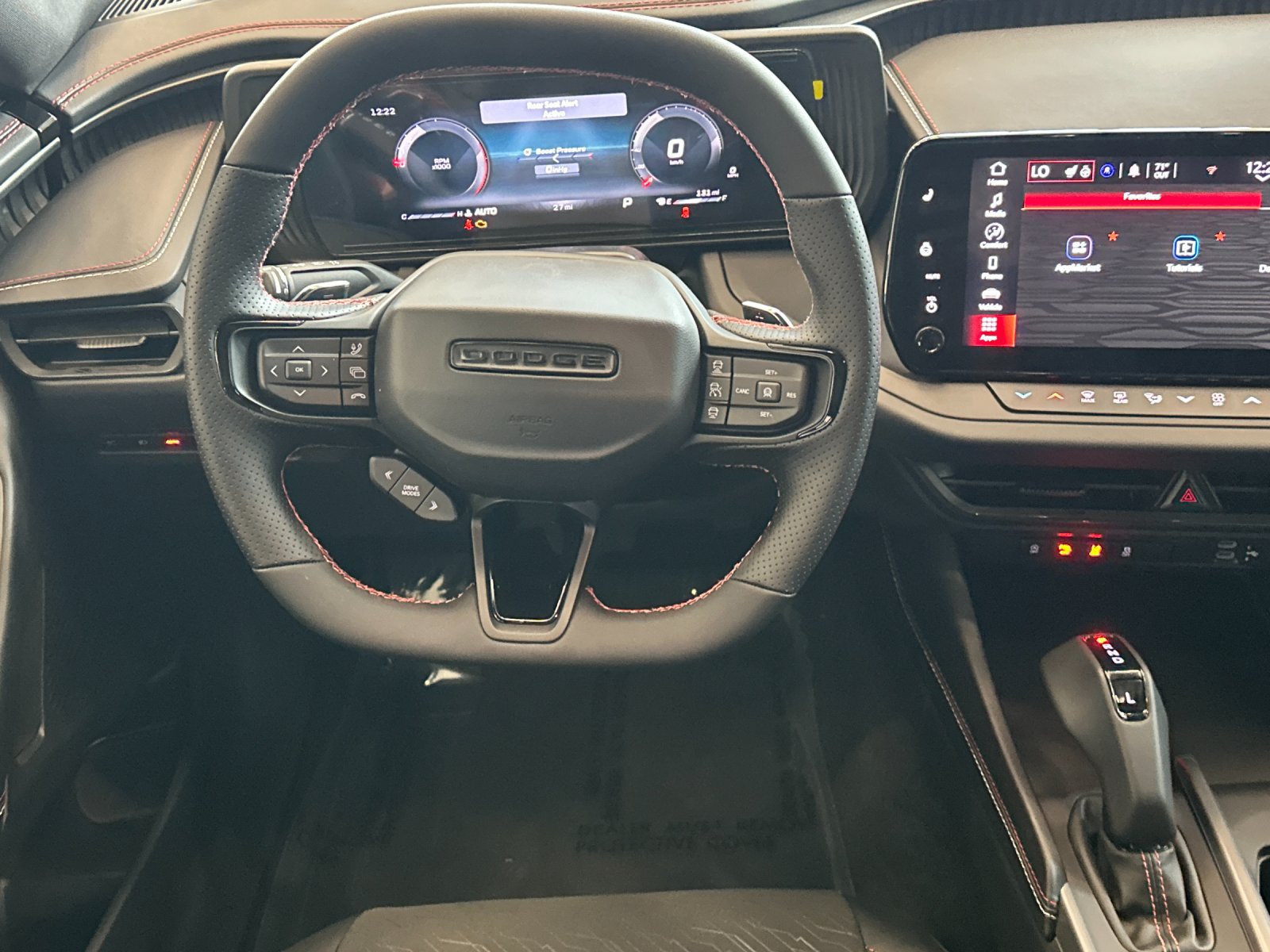 New 2026 Dodge Charger R/T w/ Driver Convenience Group AWD/4WD image 14