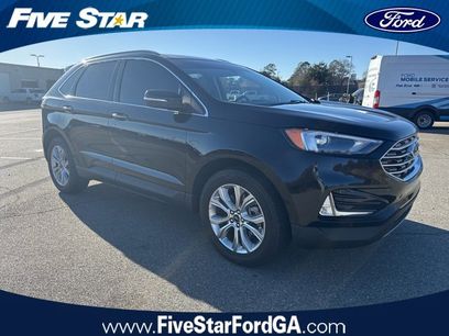 Used 2024 Ford Edge Titanium