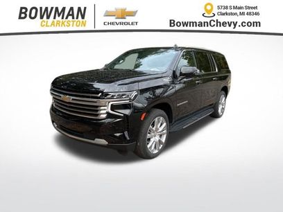 Used 2023 Chevrolet Suburban High Country w/ Max Trailering Package