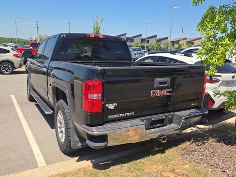 Used 2014 GMC Sierra 1500 SLE w/ SLE Value Package AWD/4WD image 2