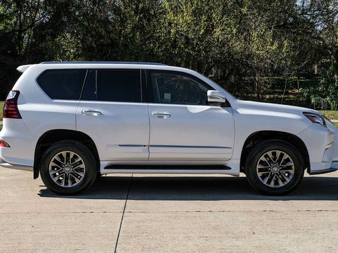 Used 2018 Lexus GX 460 Premium AWD/4WD image 8