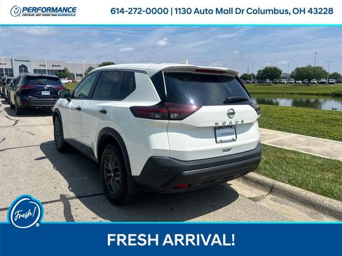 Used 2021 Nissan Rogue S FWD image 6