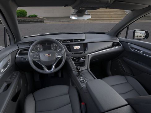 New 2025 Cadillac XT6 Luxury w/ LPO, Floor Liner Package image 15