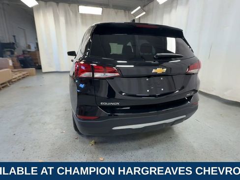 Certified 2024 Chevrolet Equinox LT w/ LPO, Floor Liner Package image 5