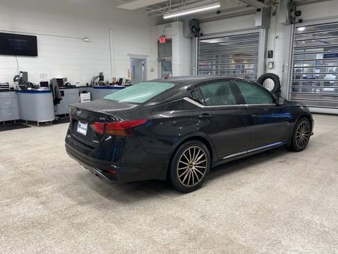 Used 2020 Nissan Altima 2.0 SR FWD image 5