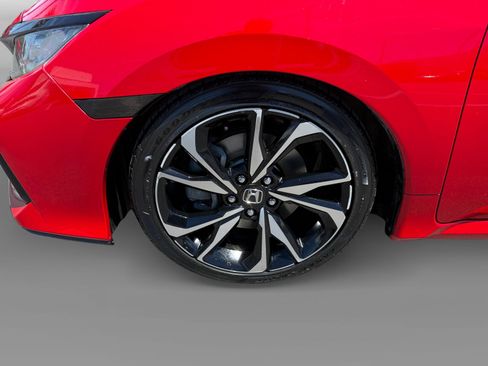 Certified 2017 Honda Civic Si image 9