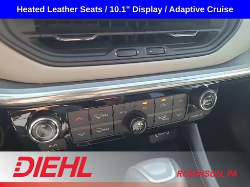Used 2023 Jeep Compass Limited AWD/4WD image 10