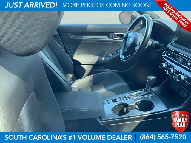 Used 2023 Honda Civic Sport image 1