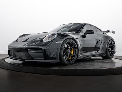 Certified 2026 Porsche 911 GT3