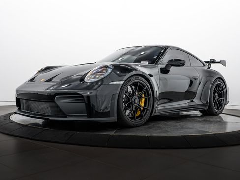 Certified 2026 Porsche 911 GT3 RWD image 1