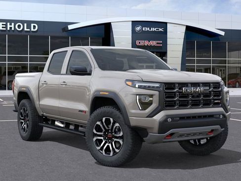 New 2026 GMC Canyon AT4 image 7