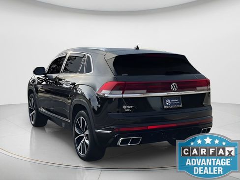 Certified 2025 Volkswagen Atlas Cross Sport SEL Premium R-Line image 7