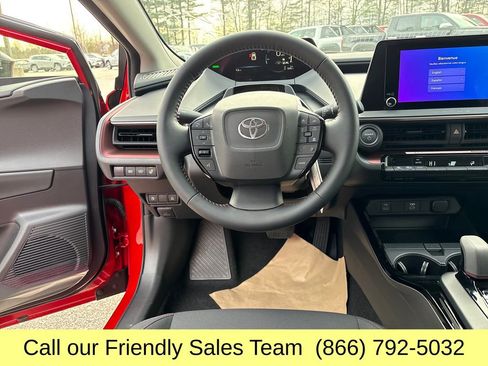 New 2026 Toyota Prius Plug-In Hybrid image 14