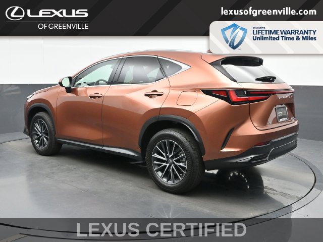 Certified 2026 Lexus NX 350 AWD w/ Accessory Package (Z1) image 6