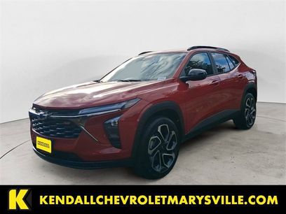 New 2026 Chevrolet Trax RS w/ Driver Confidence Package