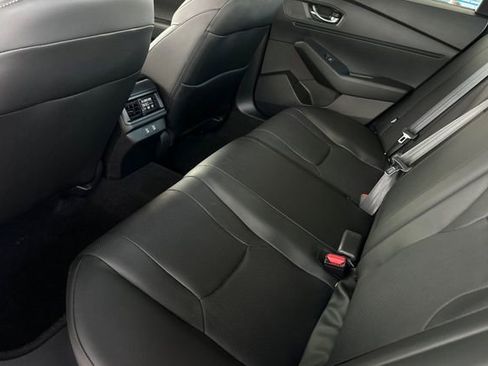 Certified 2025 Honda Accord Sport image 14