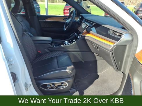 Used 2024 Jeep Grand Cherokee L Summit AWD/4WD image 27