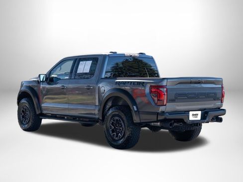 Used 2024 Ford F150 Raptor w/ Equipment Group 803A Raptor R AWD/4WD image 3
